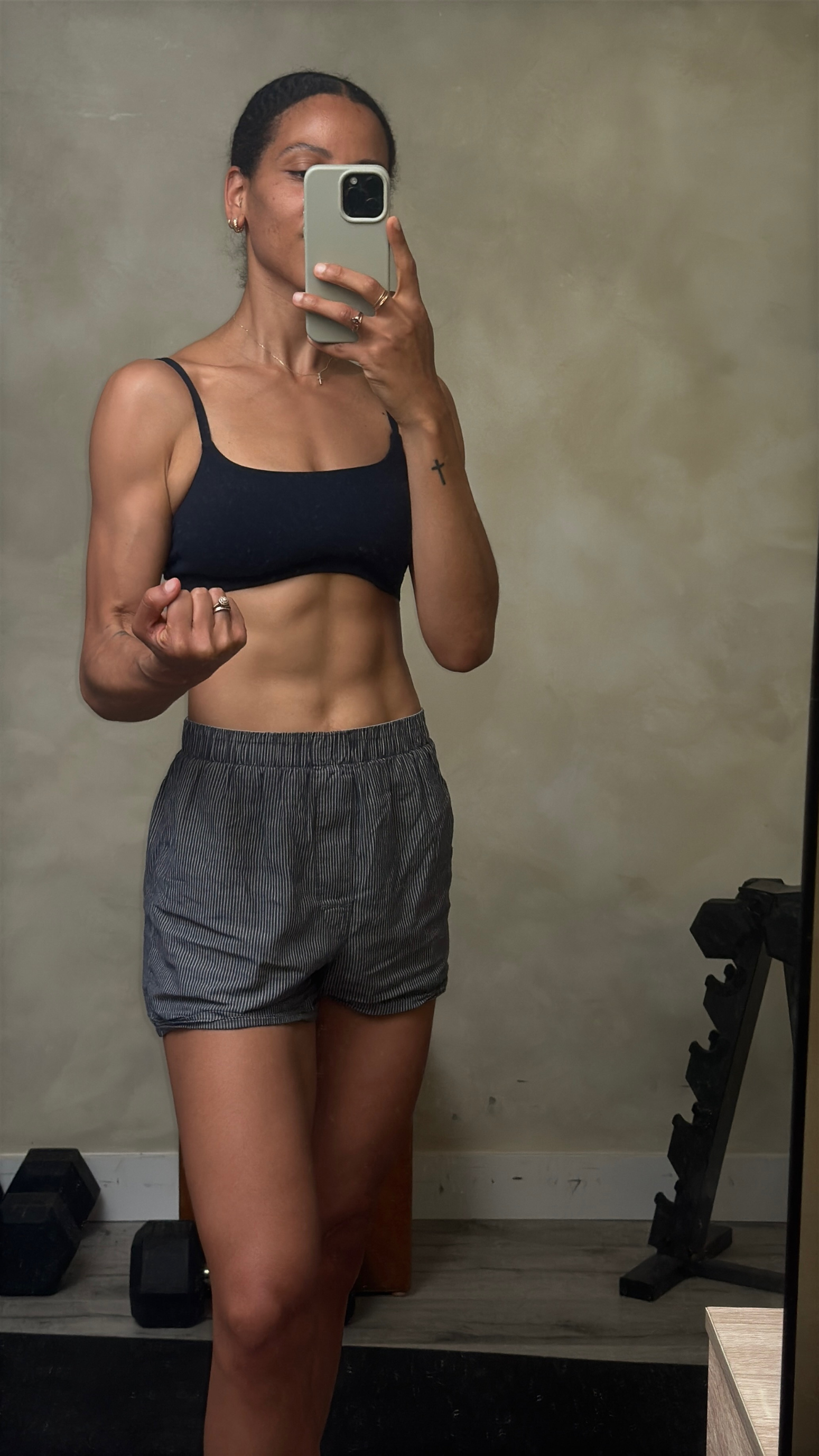 Patricia Ellen after losing 60+ lbs